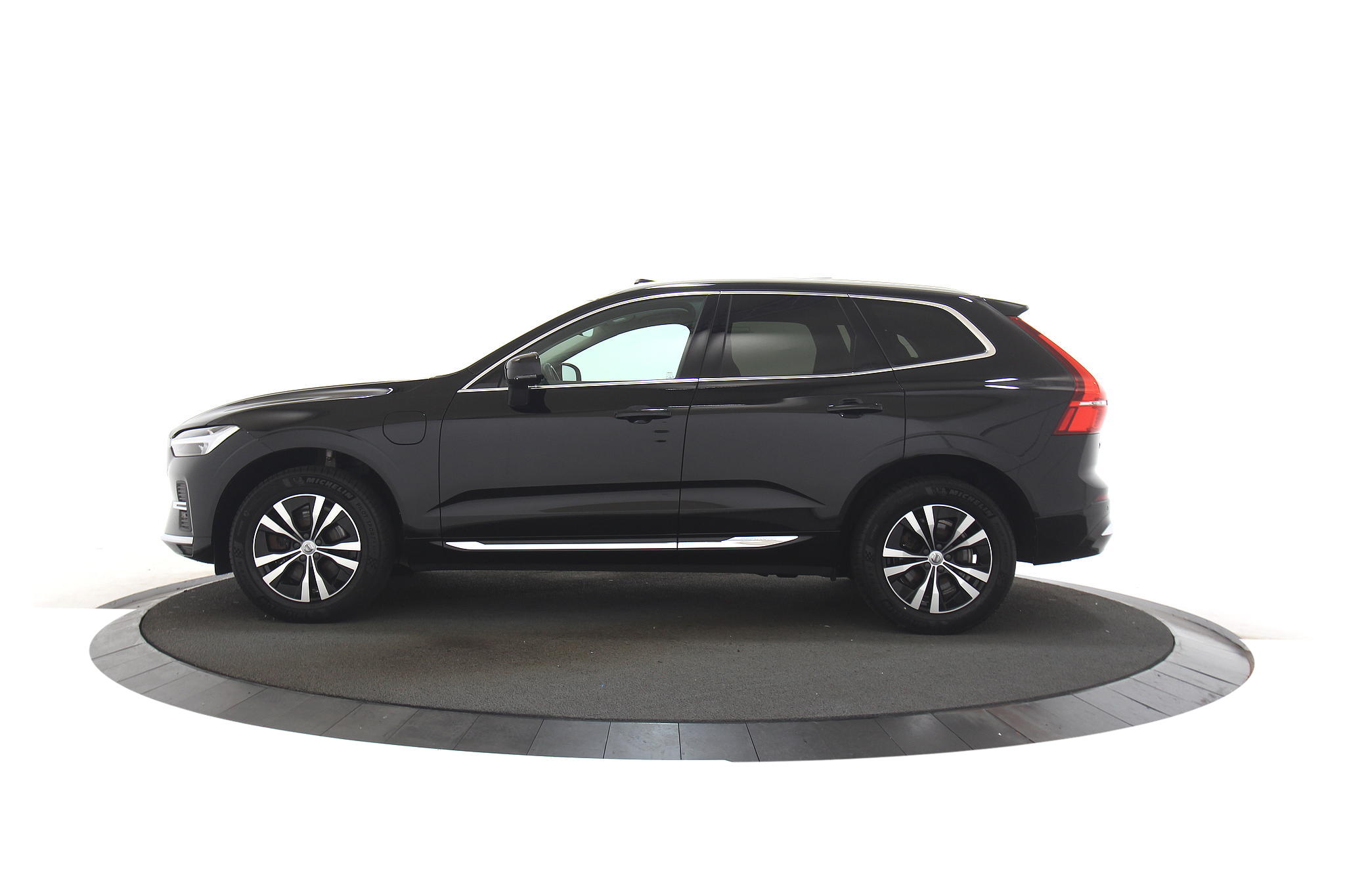Volvo XC60 T6 Inscription Expression Recharge AWD Panoramadak