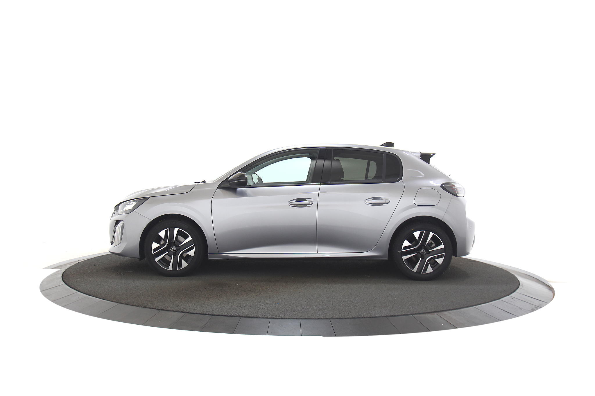 Peugeot 208 Hybrid 100 e-DCS6 Allure Virtual Camera Stoelverwarming