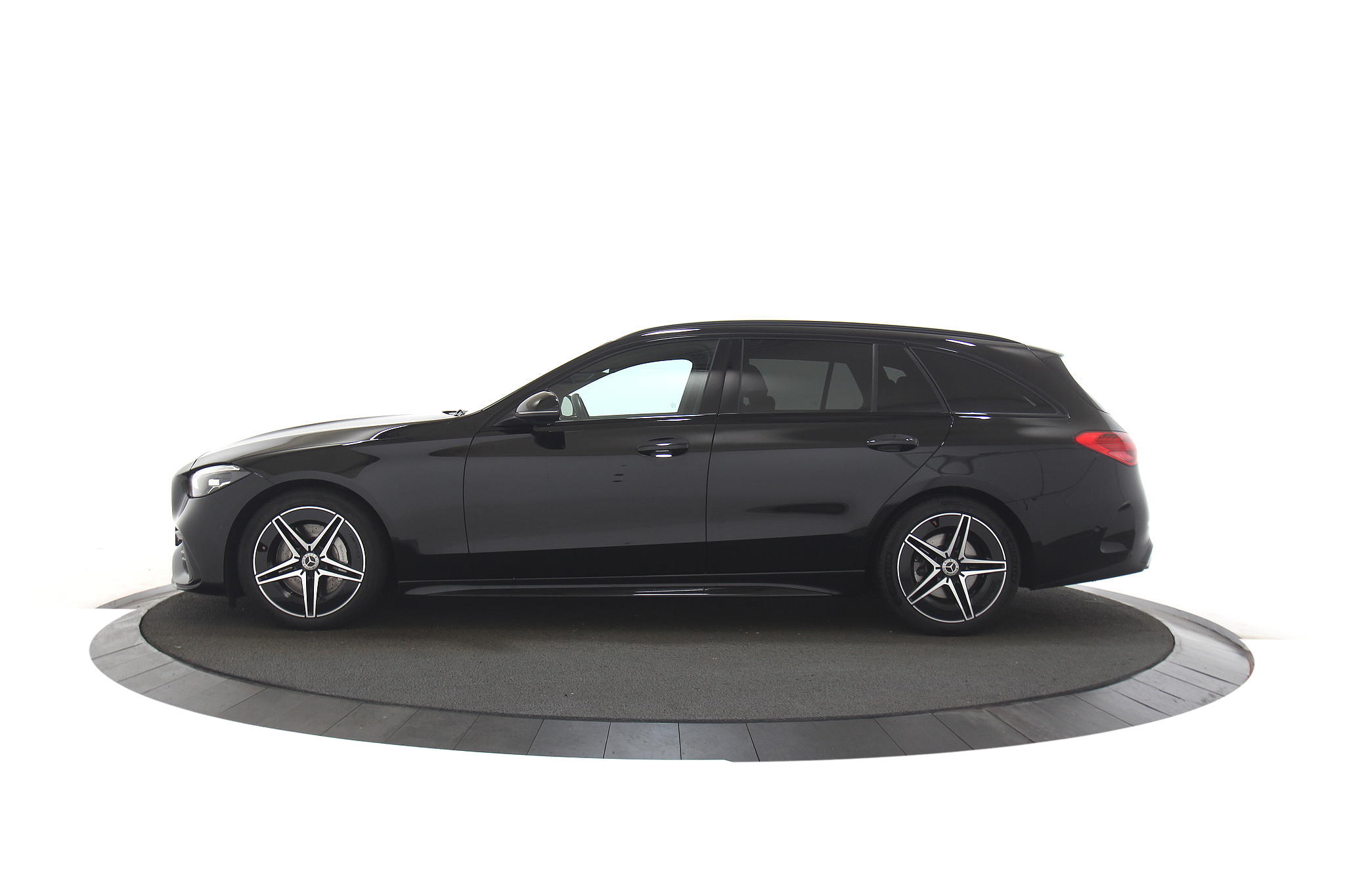 Mercedes-Benz C-klasse Estate 200 AMG Line