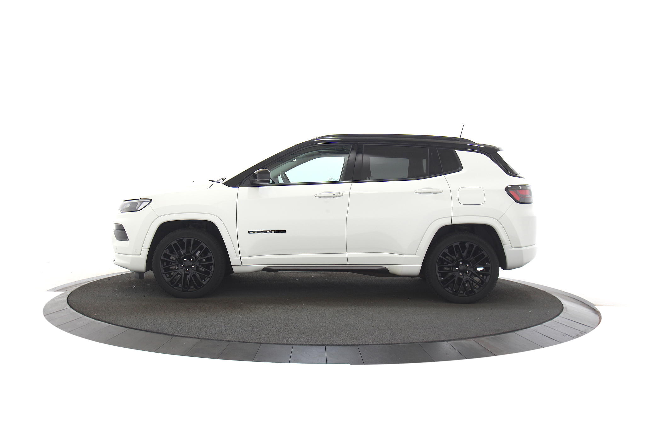Jeep Compass 4xe 240 Plug-in Hybrid Electric S