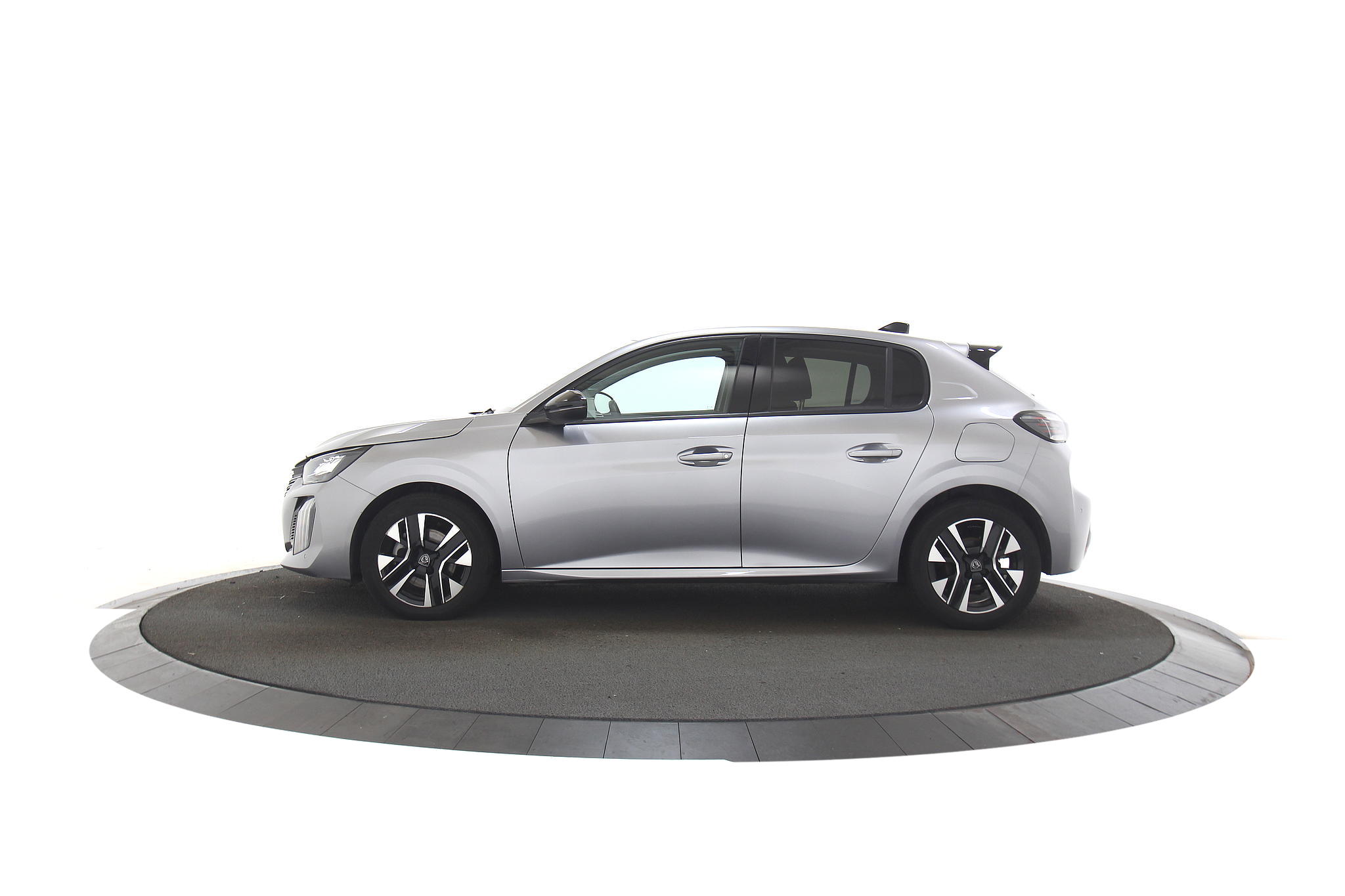 Peugeot 208 Hybrid 100 e-DCS6 Allure Virtual Camera Stoelverwarming