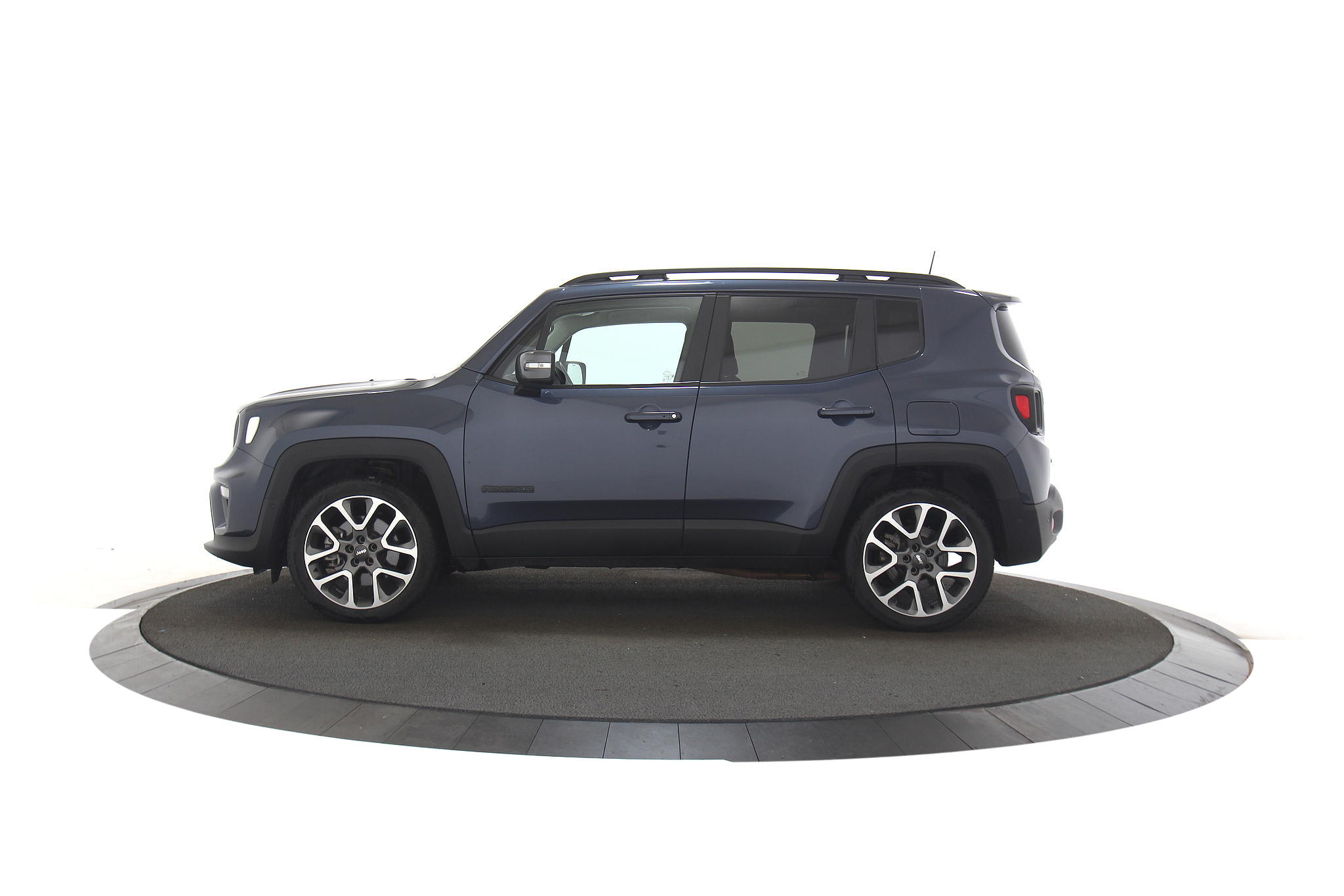 Jeep Renegade 1.3T 4xe 240pk Plug-in Hybrid 4WD Aut Tra