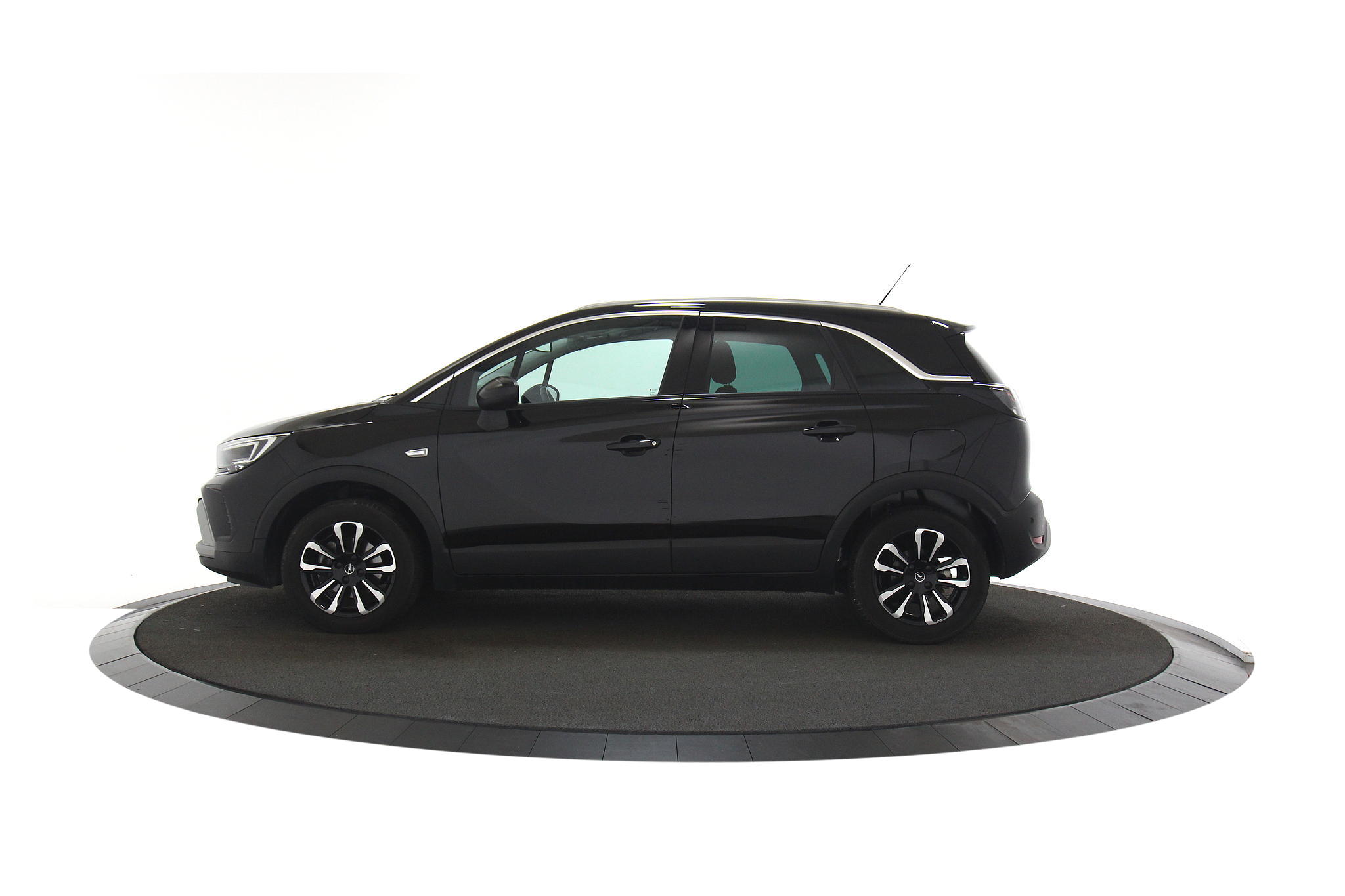 Opel Crossland X 1.2 Turbo Elegance