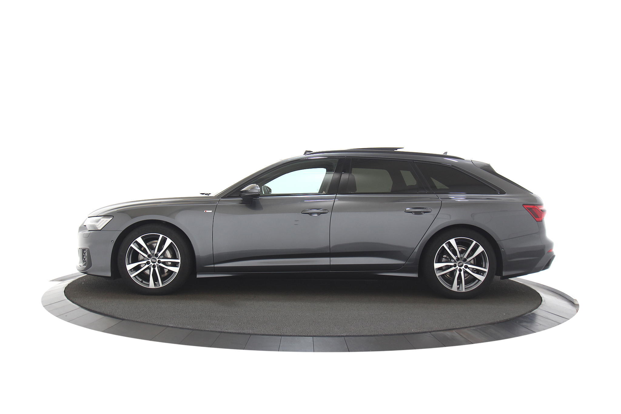 Audi A6 Avant 40 TFSI S edition Competition