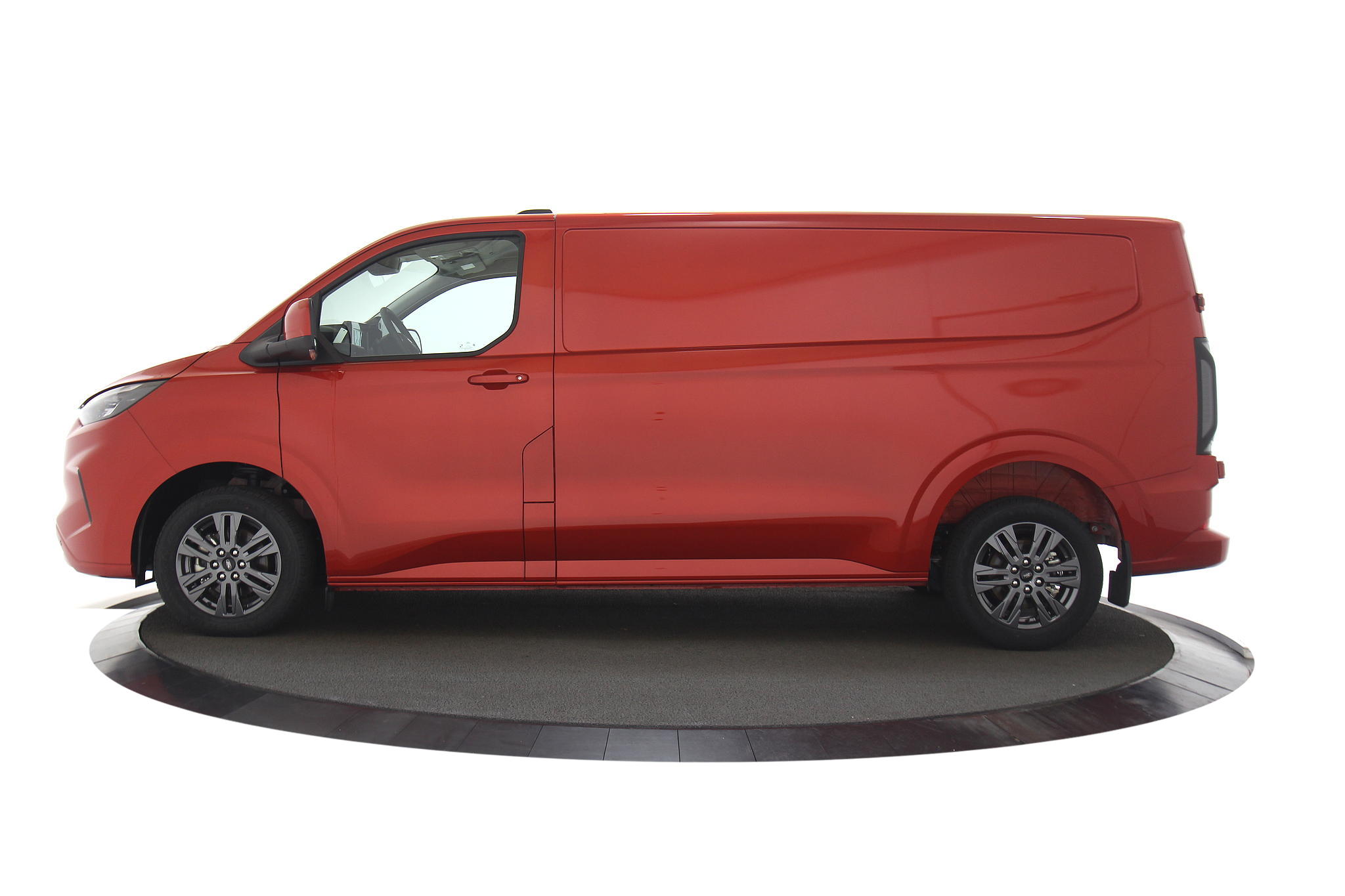 Ford Transit Custom Limited L2H1 320 | Driver P. Premium | THKVRB | 17 LMV | Stuurverw. | Draadloos laden | Dubb. Vergr.