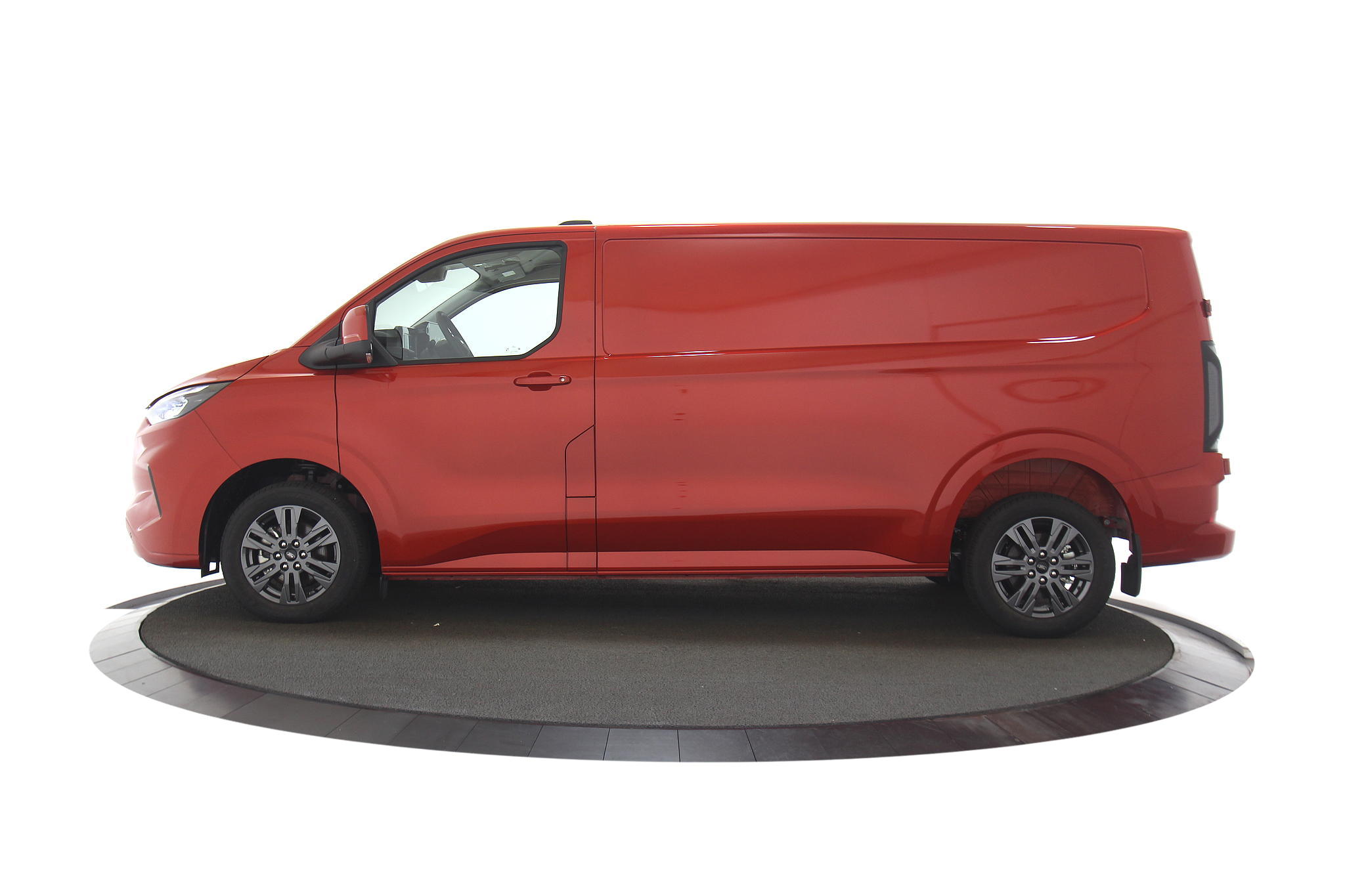 Ford Transit Custom Limited L2H1 320 | Driver P. Premium | THKVRB | 17 LMV | Stuurverw. | Draadloos laden | Dubb. Vergr.