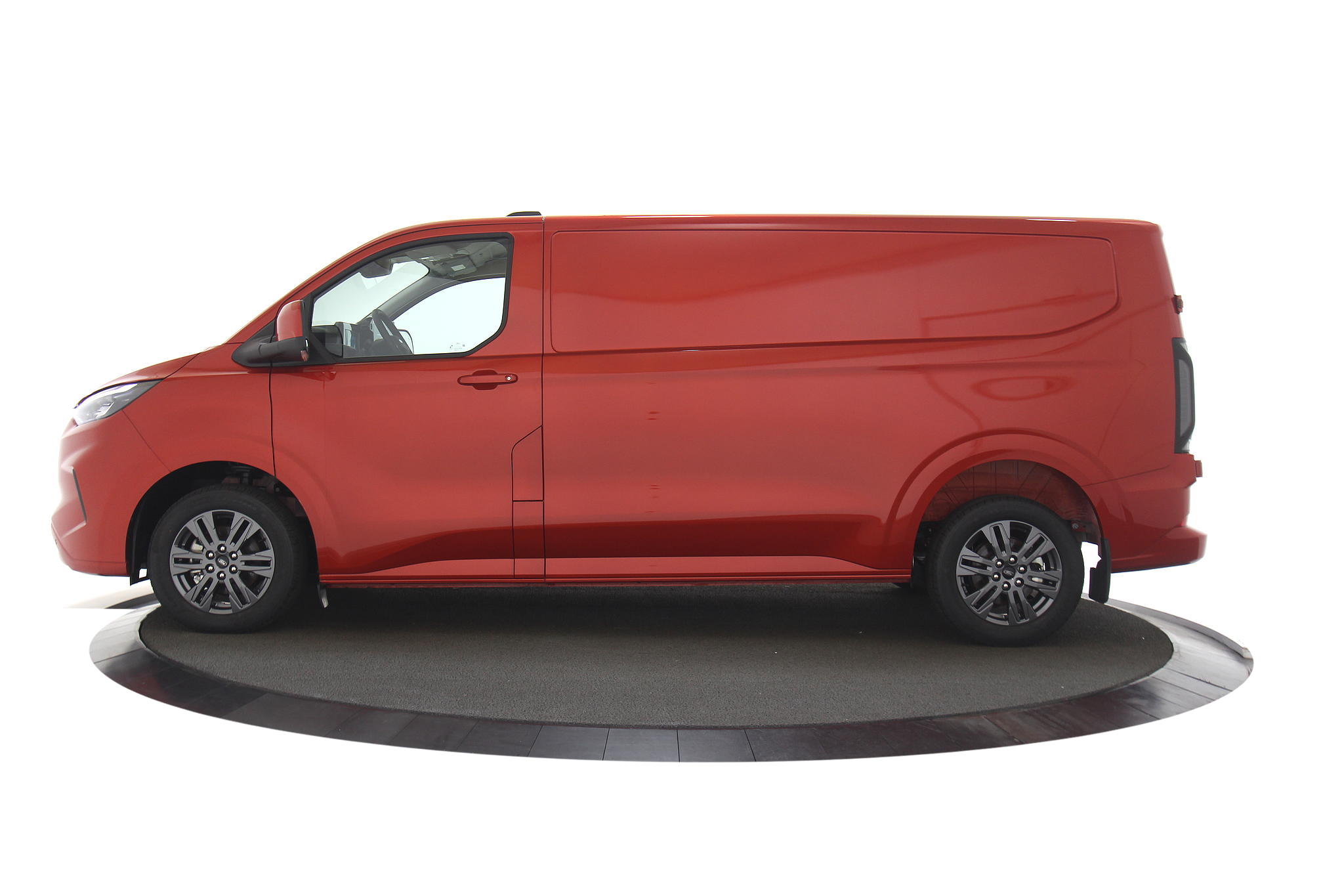 Ford Transit Custom Limited L2H1 320 | Driver P. Premium | THKVRB | 17 LMV | Stuurverw. | Draadloos laden | Dubb. Vergr.