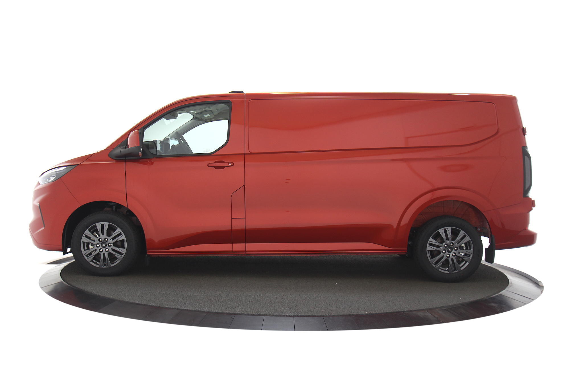 Ford Transit Custom Limited L2H1 320 | Driver P. Premium | THKVRB | 17 LMV | Stuurverw. | Draadloos laden | Dubb. Vergr.