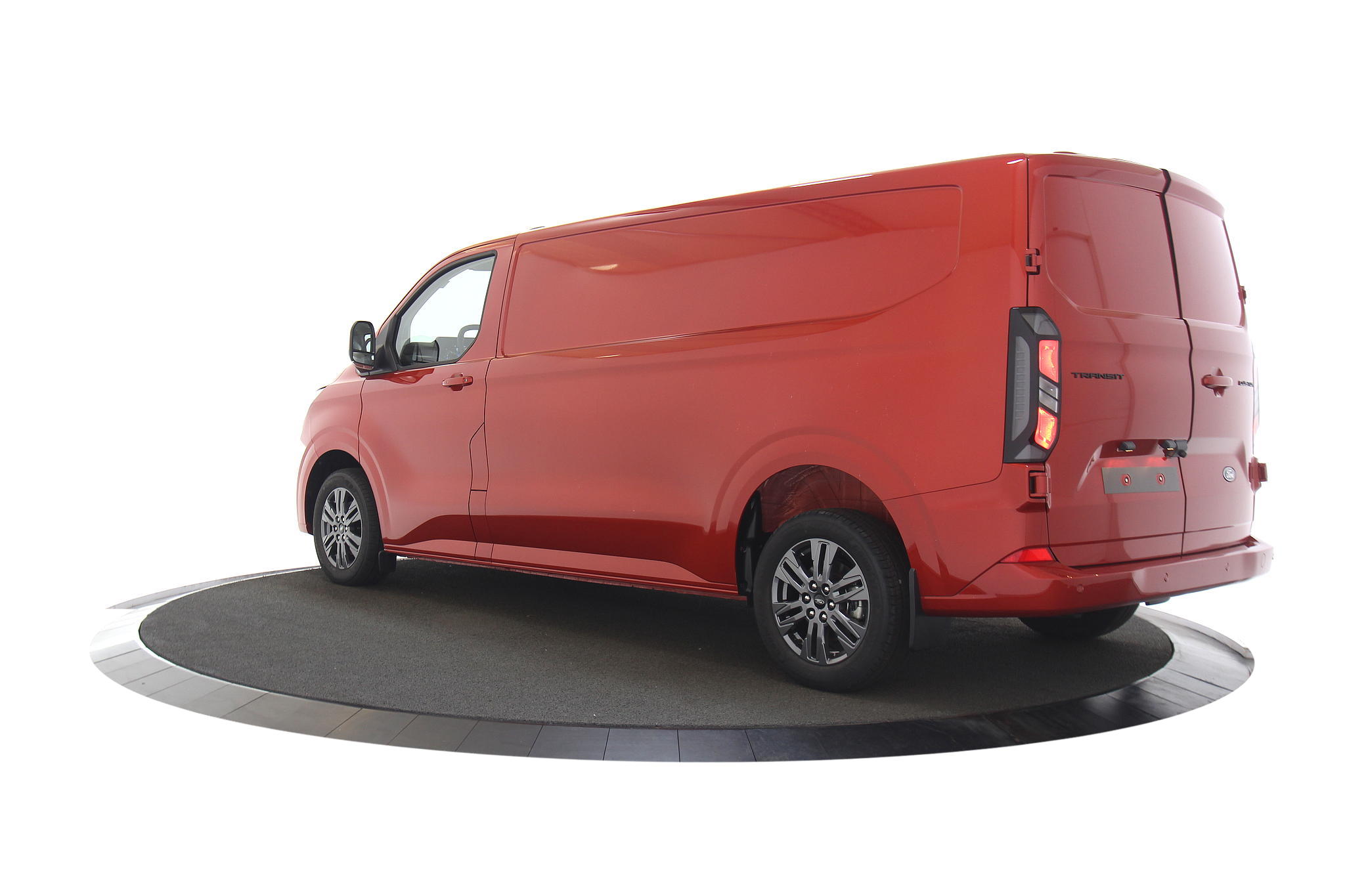 Ford Transit Custom Limited L2H1 320 | Driver P. Premium | THKVRB | 17 LMV | Stuurverw. | Draadloos laden | Dubb. Vergr.