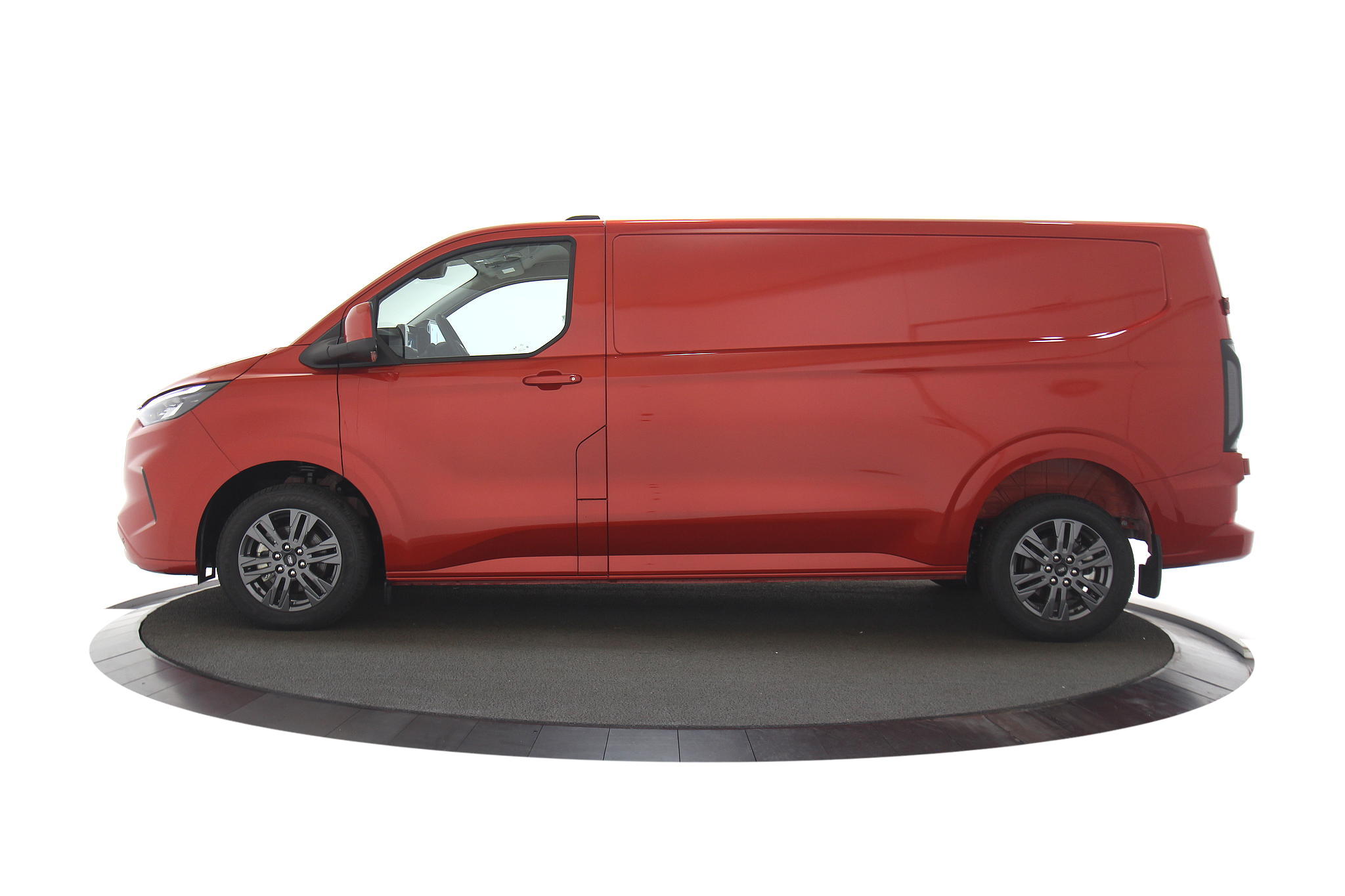 Ford Transit Custom Limited L2H1 320 | Driver P. Premium | THKVRB | 17 LMV | Stuurverw. | Draadloos laden | Dubb. Vergr.