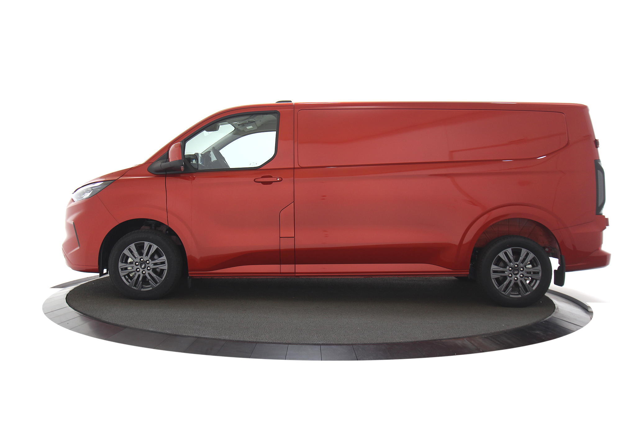 Ford Transit Custom Limited L2H1 320 | Driver P. Premium | THKVRB | 17 LMV | Stuurverw. | Draadloos laden | Dubb. Vergr.