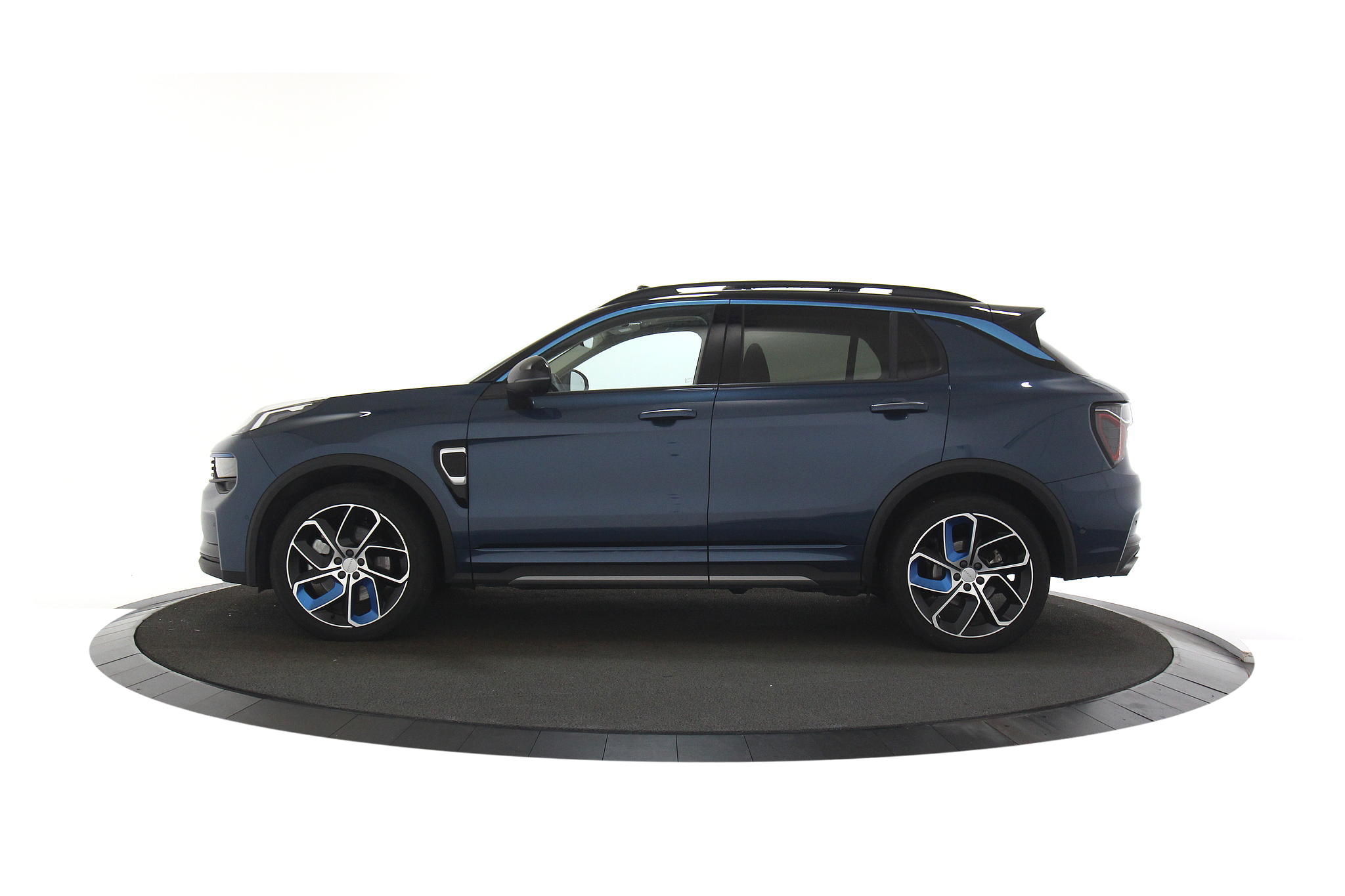 Lynk & CO 01 1.5 PHEV Camera