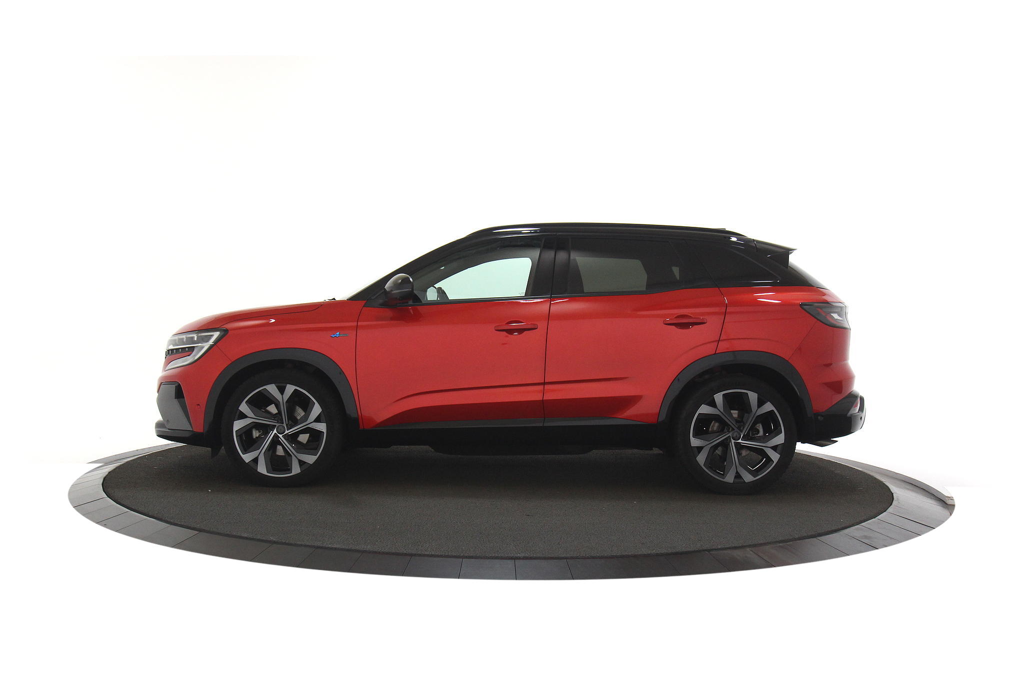 Renault Austral 1.2 E-Tech full hybrid 200 iconic esprit Alpine