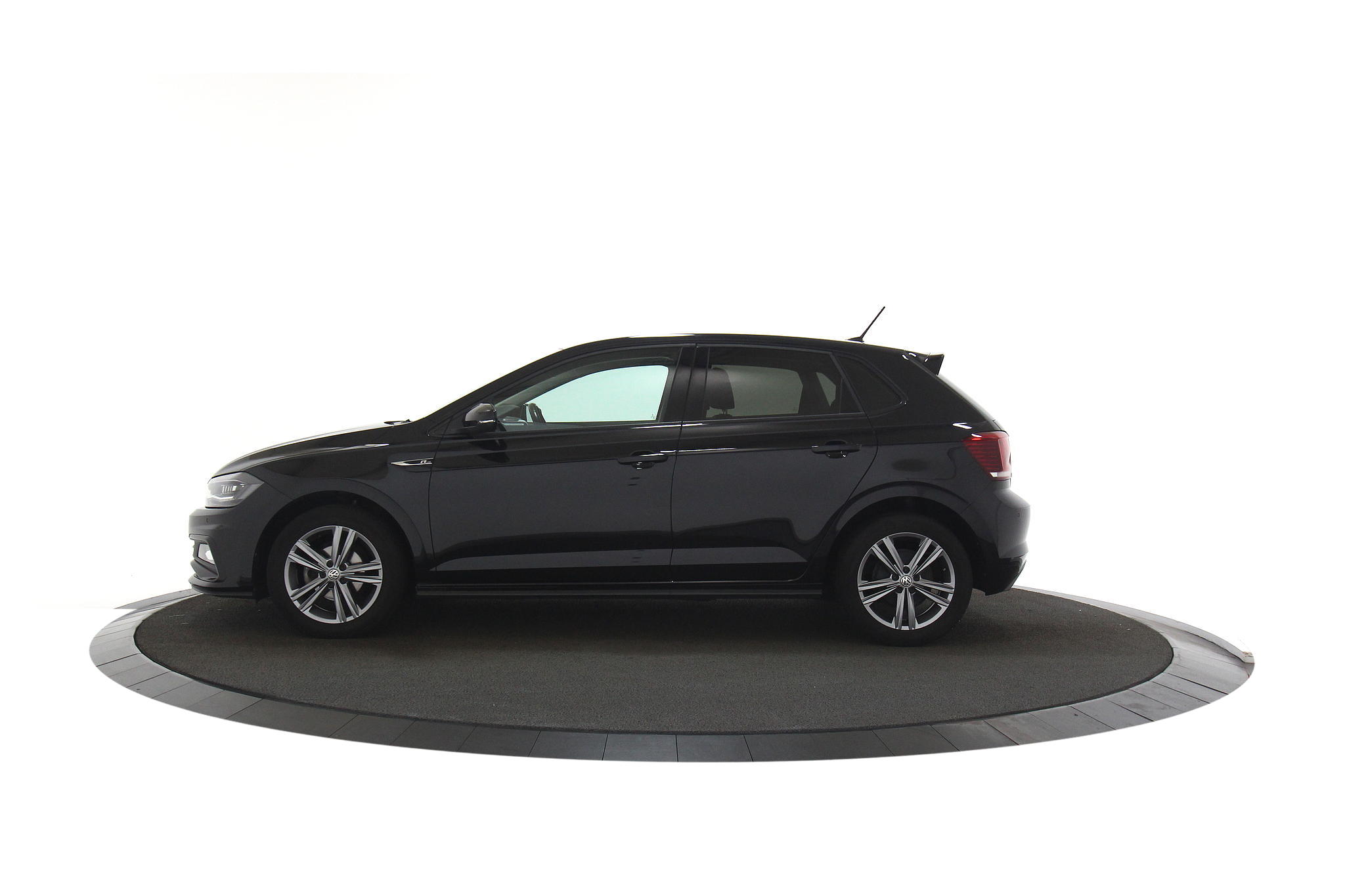 Volkswagen Polo 1.0 TSI R-line Led Digitaal