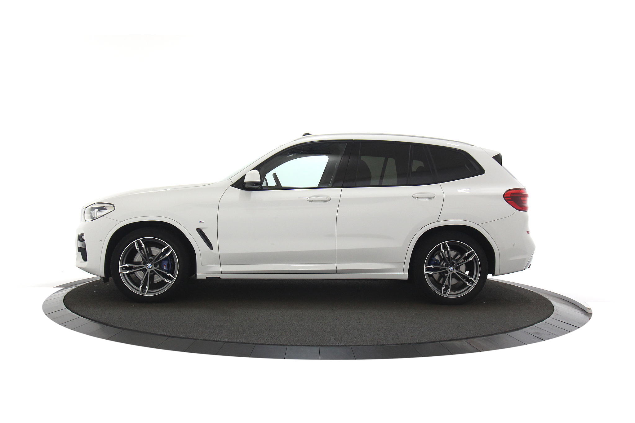 BMW X3 xDrive30i High Executive M-Sport Pano HUD Standkachel Leder