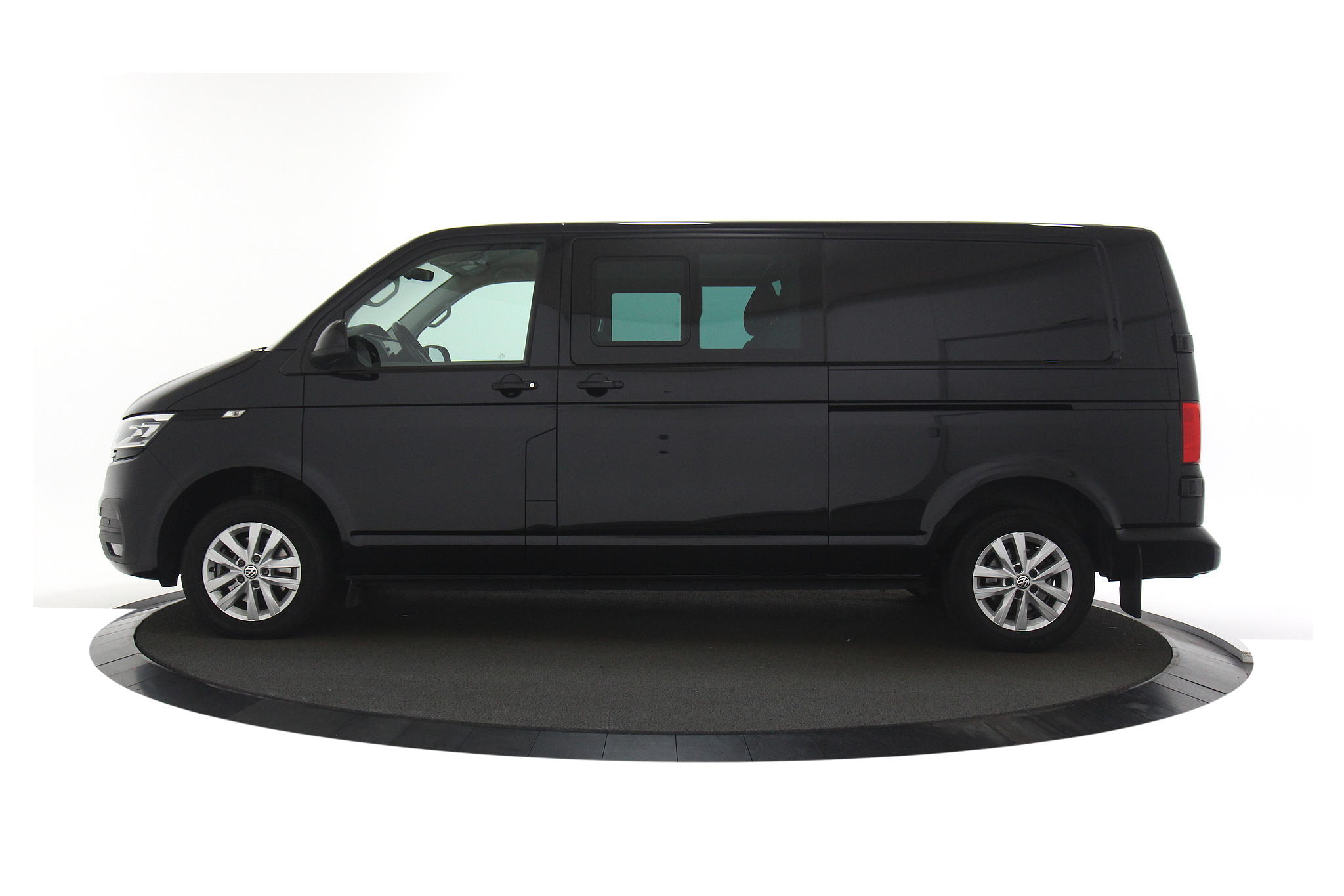 Volkswagen Transporter 2.0 TDI 150PK DC L2 | LED 2xSD Trekhaak