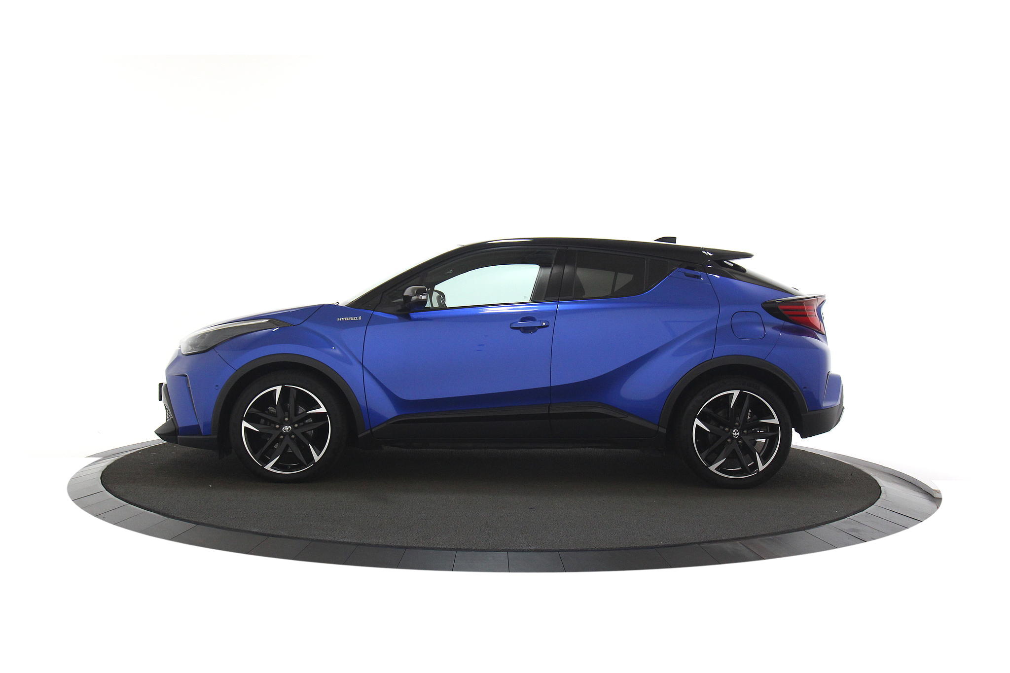 Toyota C-HR Hybrid 2.0 GR Sport
