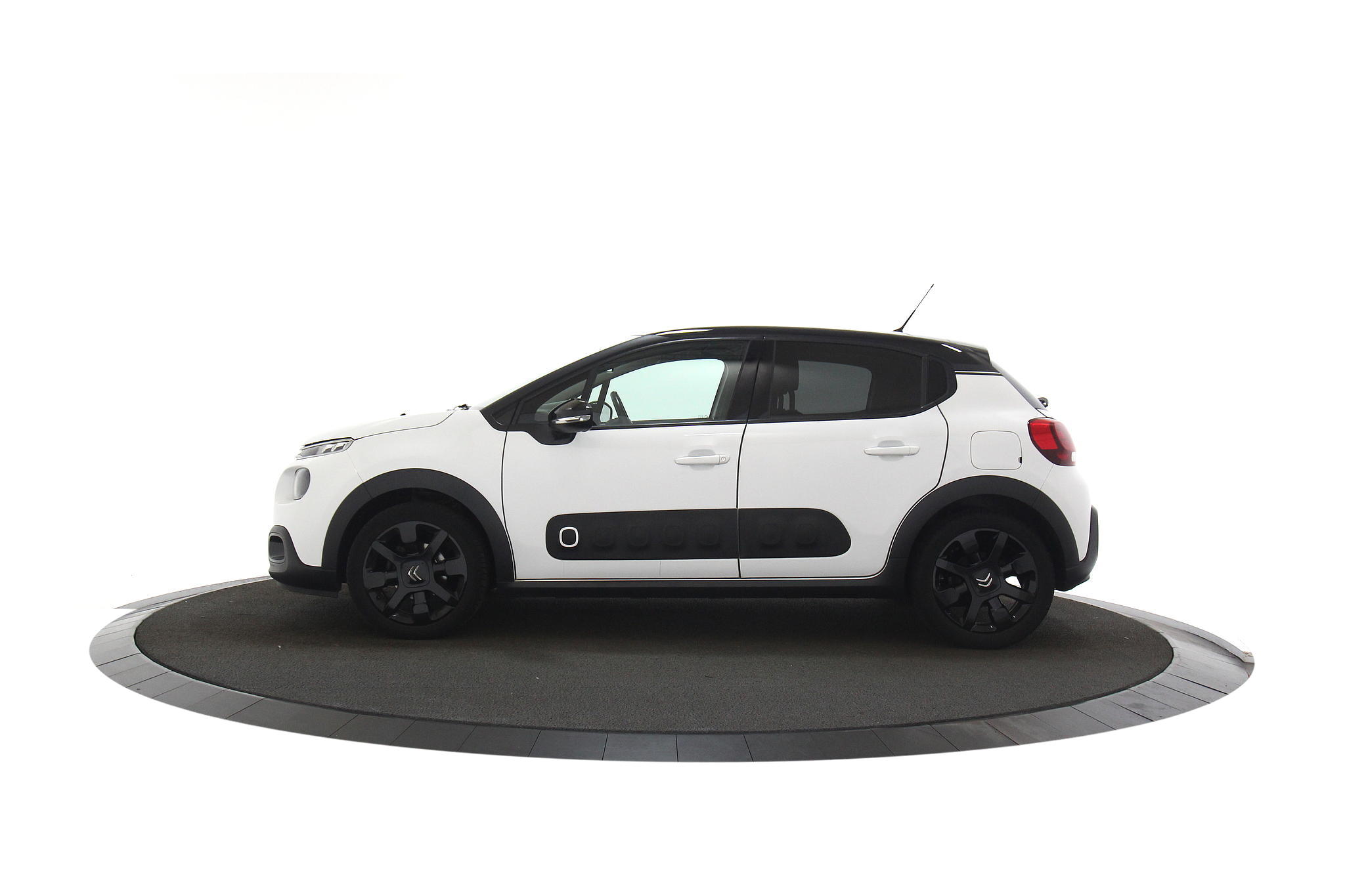 Citroen C3 1.2 PureTech Shine Camera Trekhaak