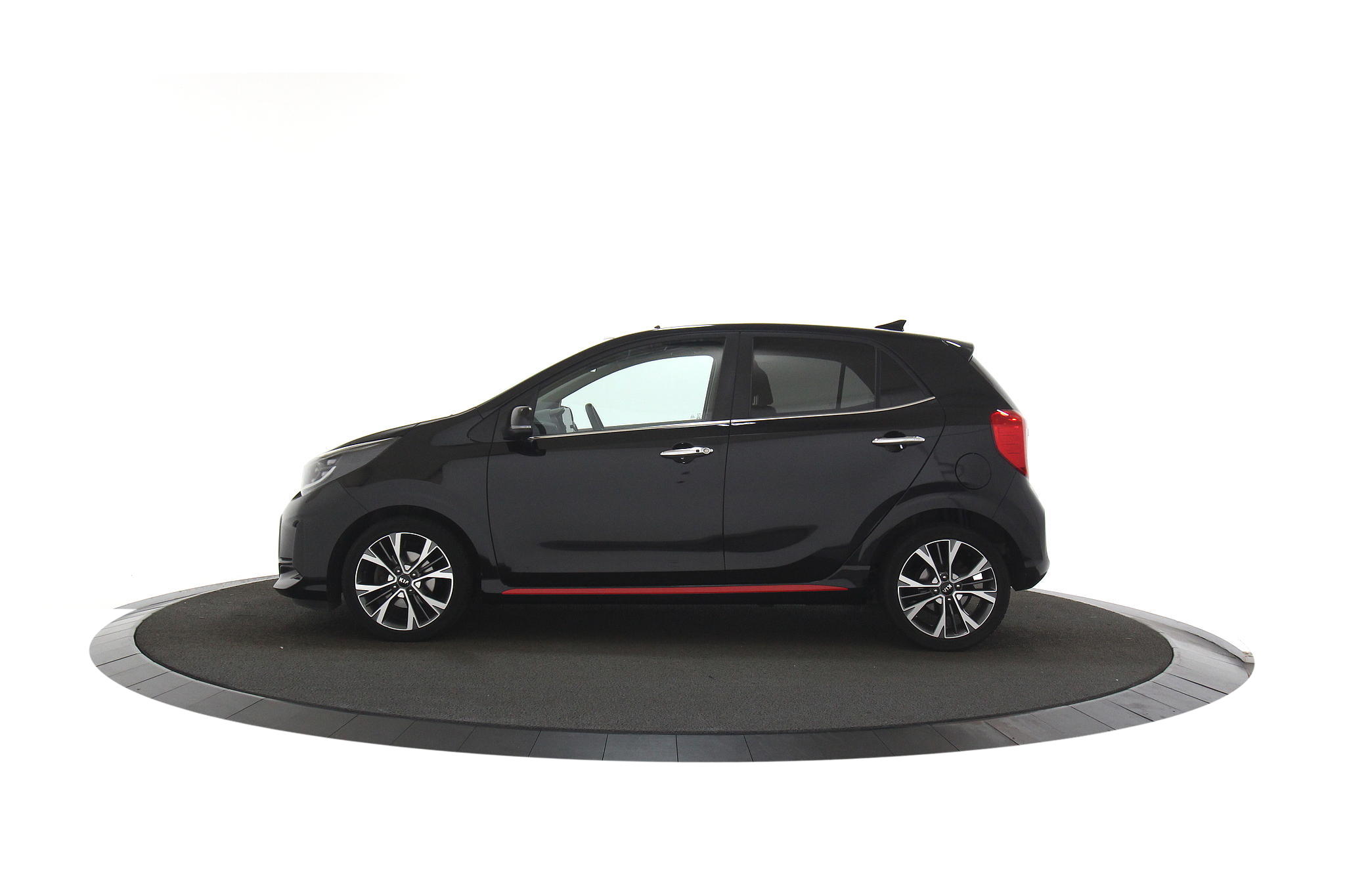 Kia Picanto 1.0 T-GDi GT-Line 5p |Schuifdak|Stoel/stuurverwarming|Navi|