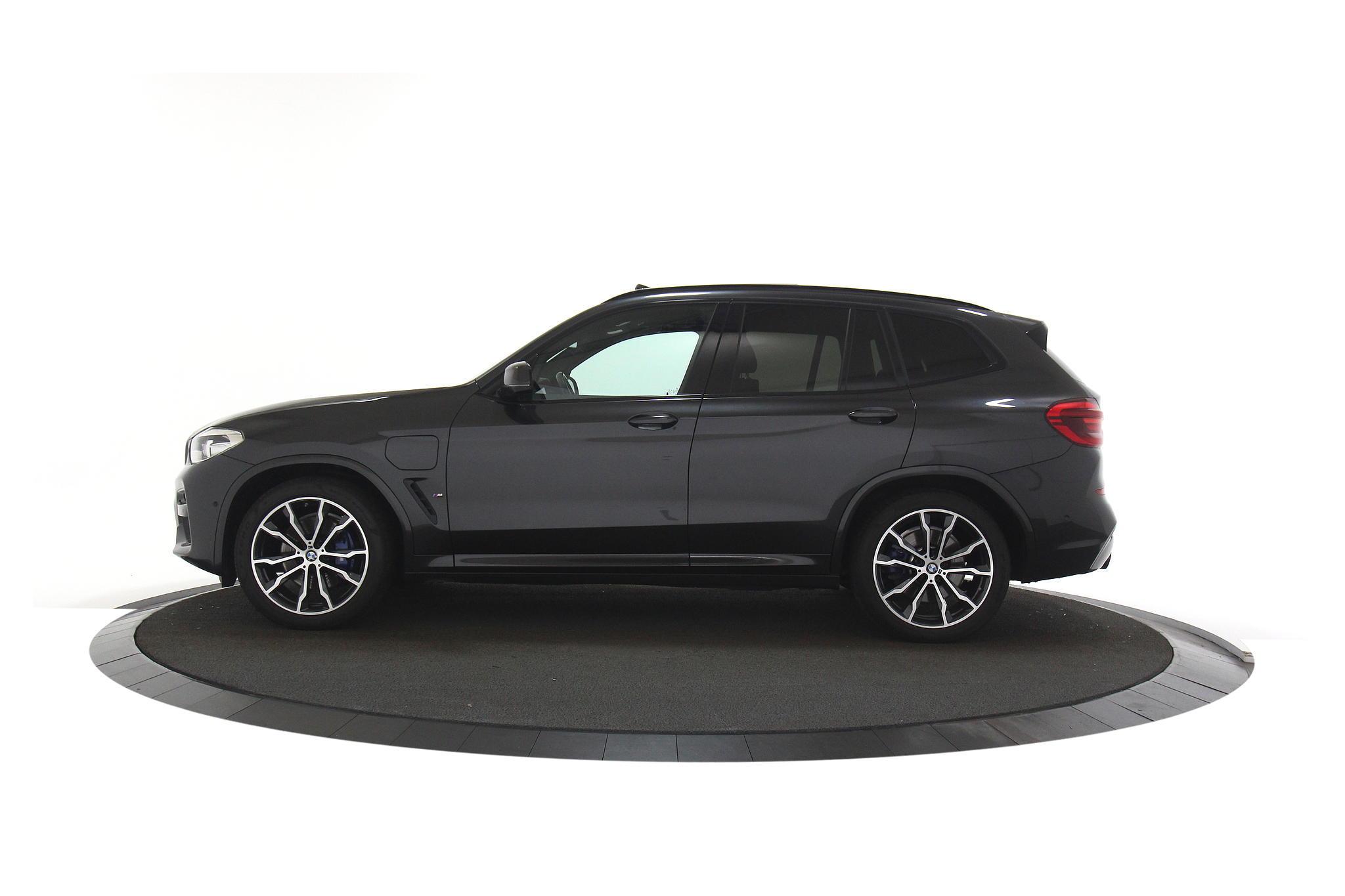 BMW X3 xDrive30e M-Sport |Pano|H&K|Stoelverwarming|