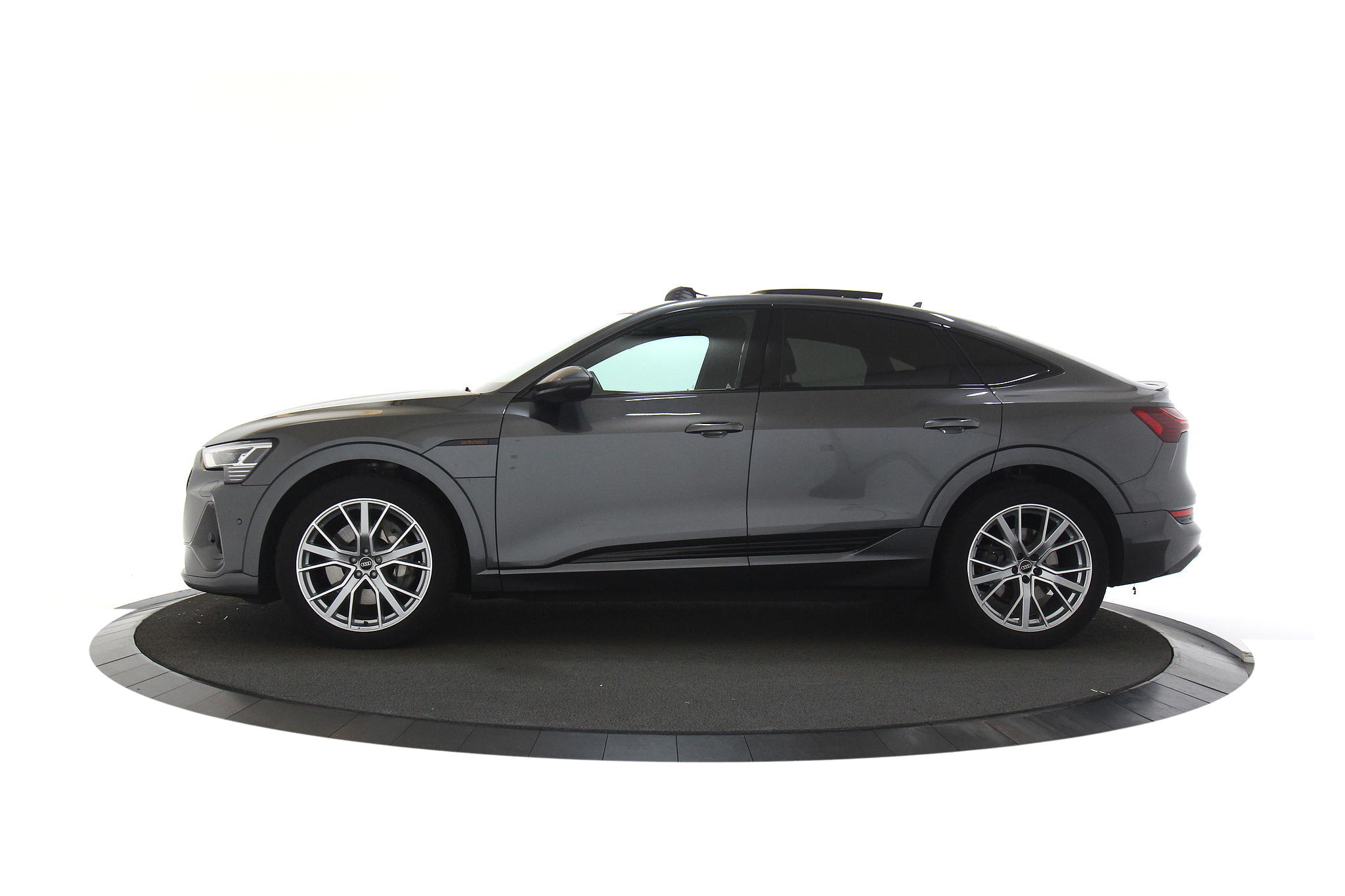 Audi e-tron Sportback 55 quattro S edition 95 kWh