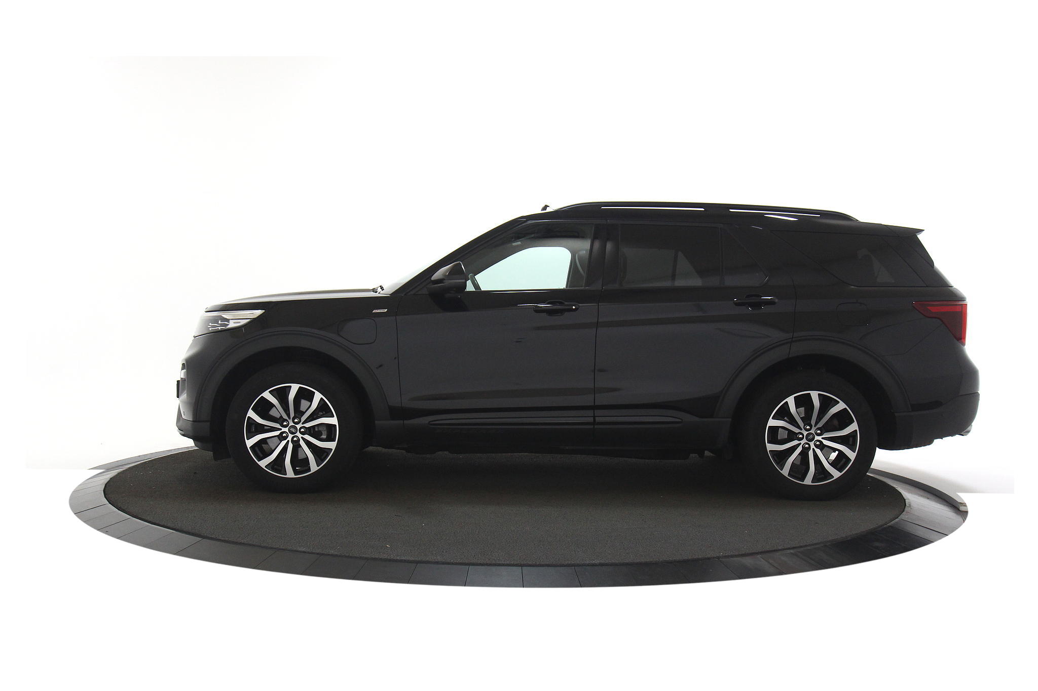 Ford Explorer 3.0 V6 EcoBoost PHEV ST-Line |7P|Pano|Stoelverwarming/verkoeling|
