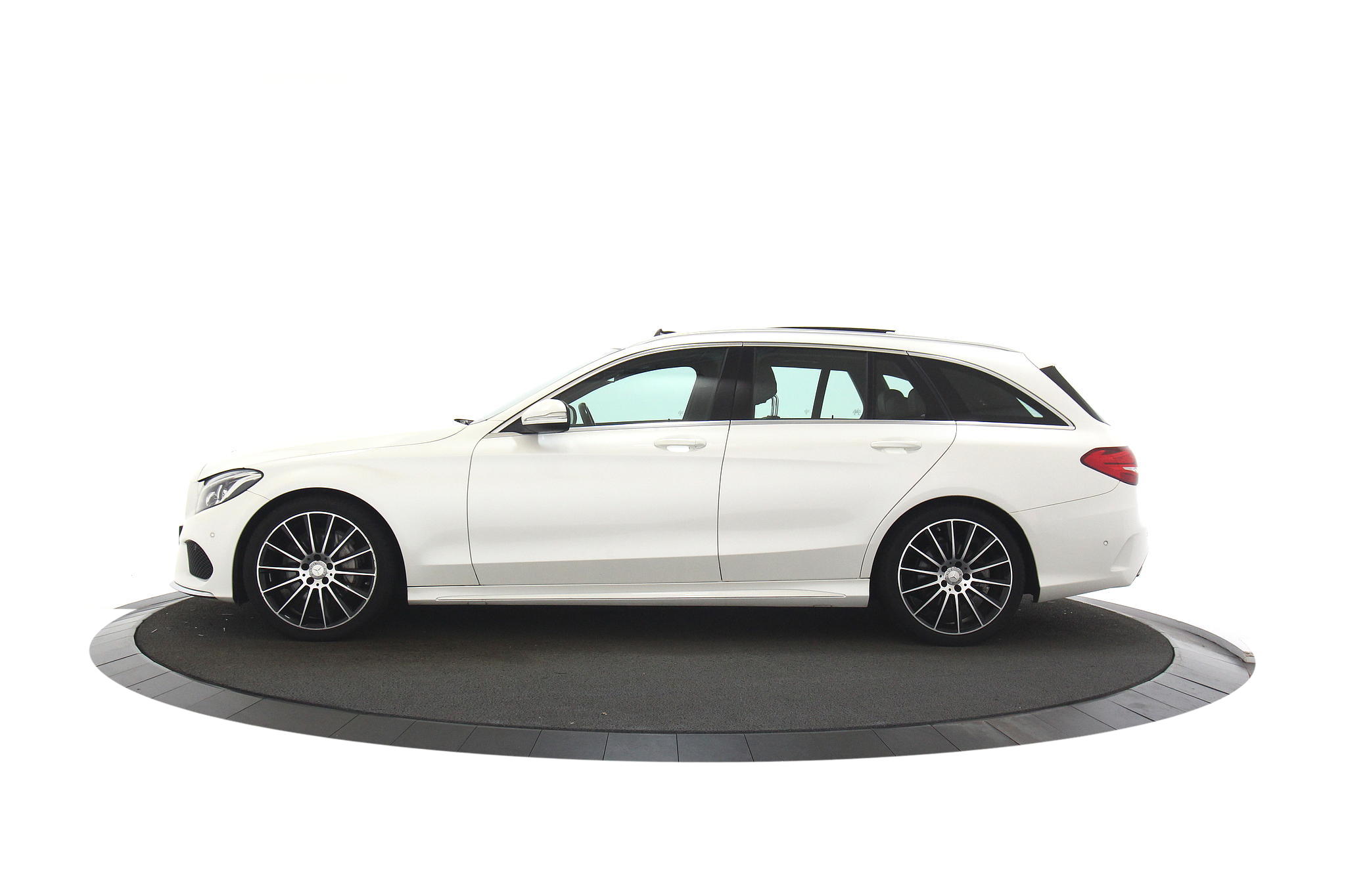 Mercedes-Benz C-klasse Estate 180 Ambition