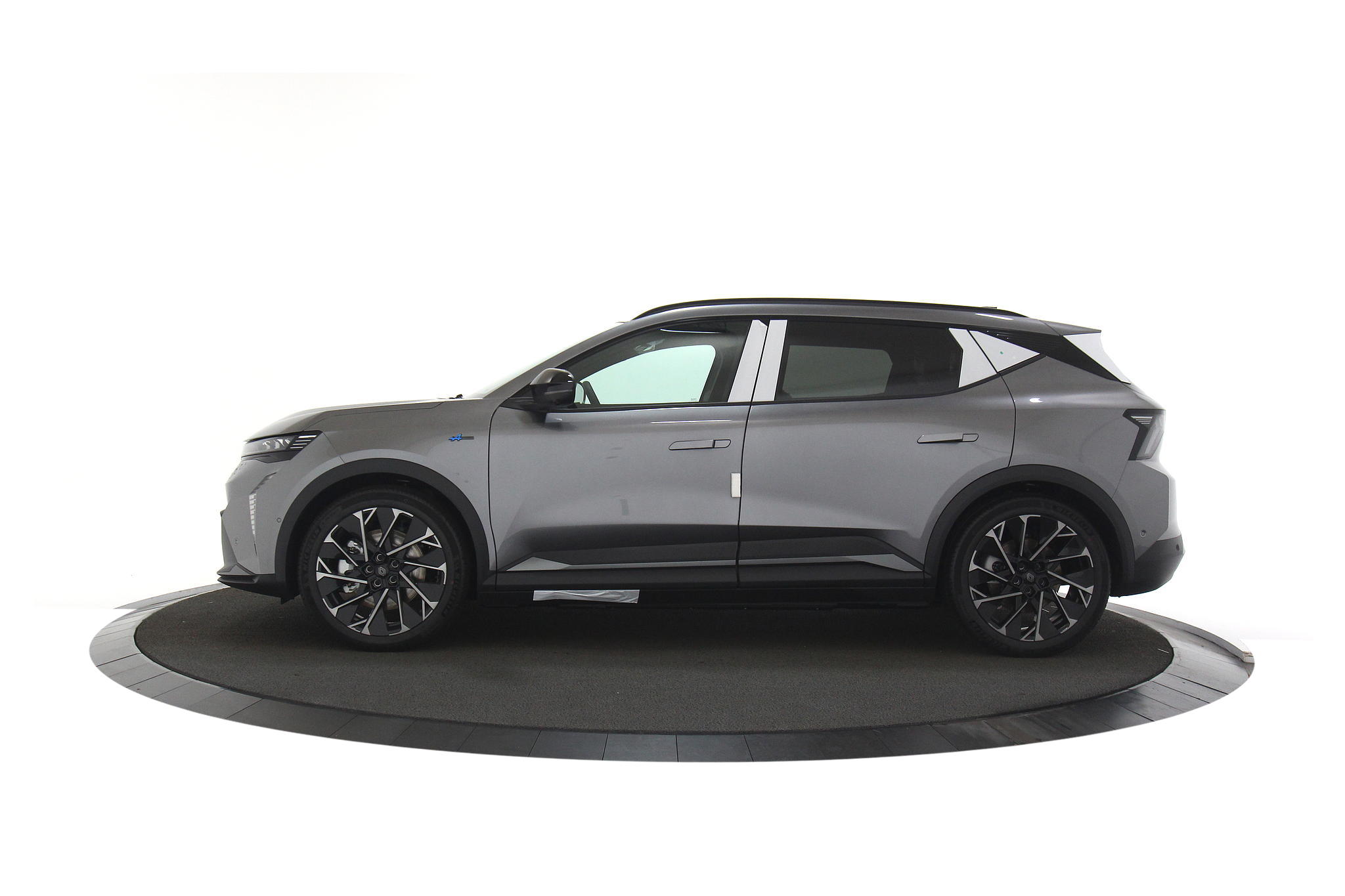 Renault Scenic E-Tech 220Pk Long Range Esprit Alpine Panoramadak